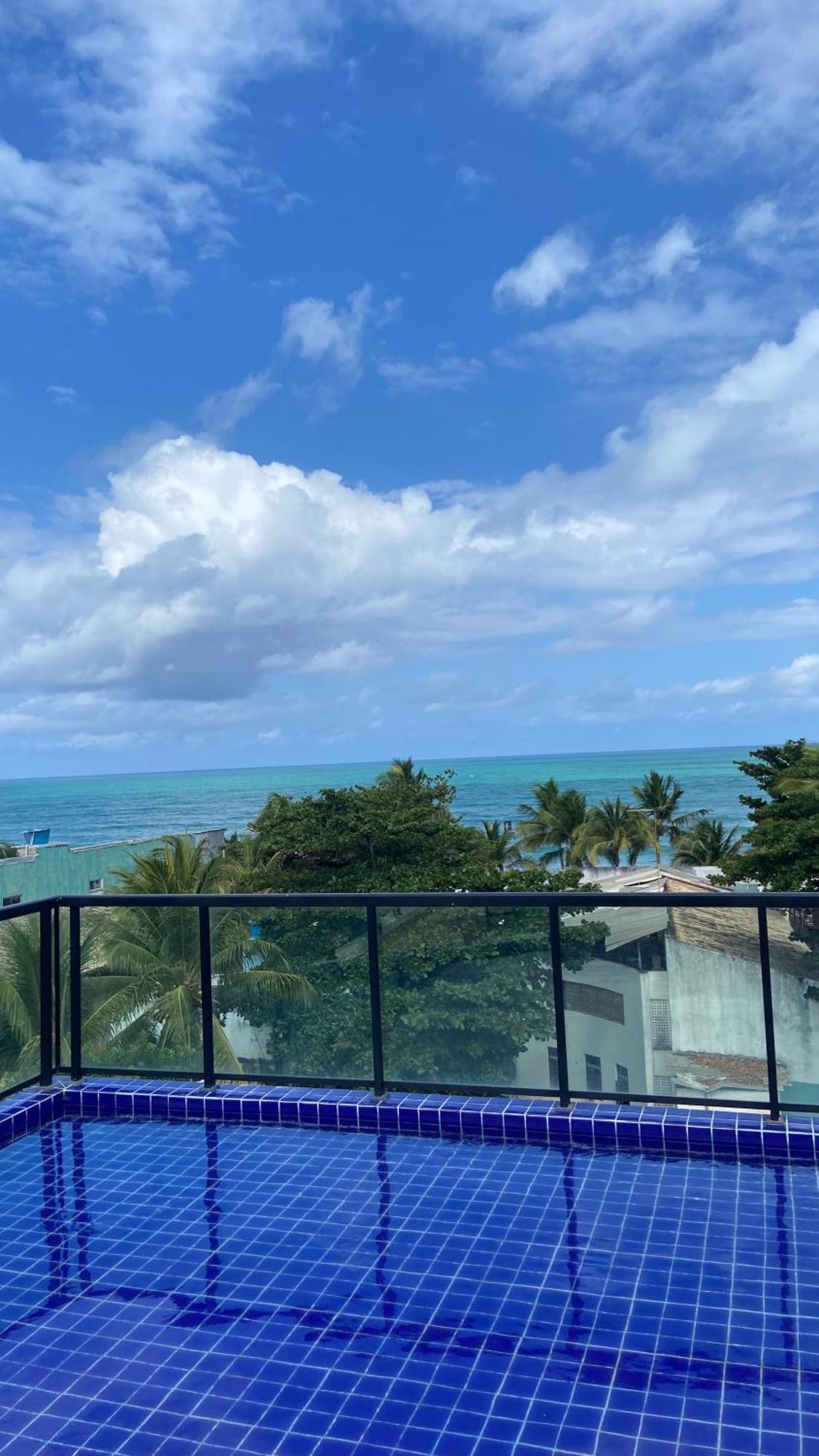 Maraca Beach Porto de Galinhas Luaran gambar